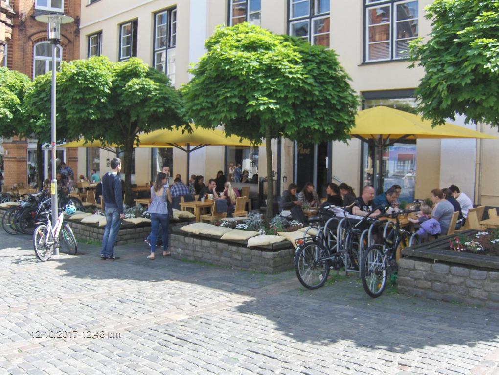 Hosté ubytování Hotel Frøslev Kro