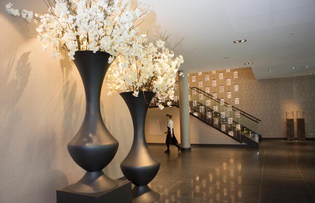 Van der Valk Hotel Utrecht - Resim 36