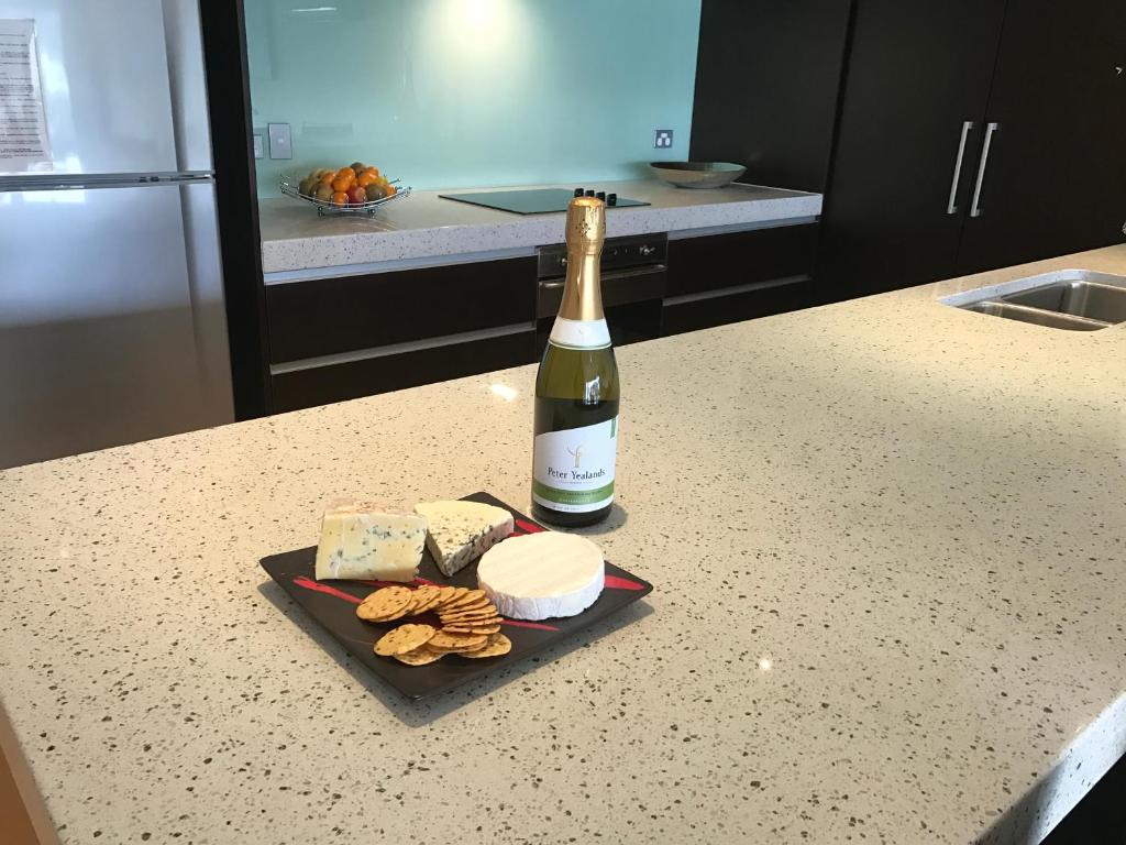 No 3 @ The Quay - Resim 14