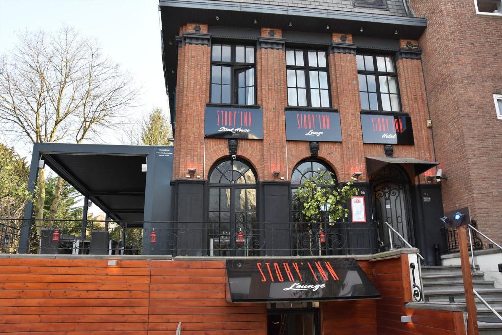 Story' Inn, Brussels, Belgium - Booking.com