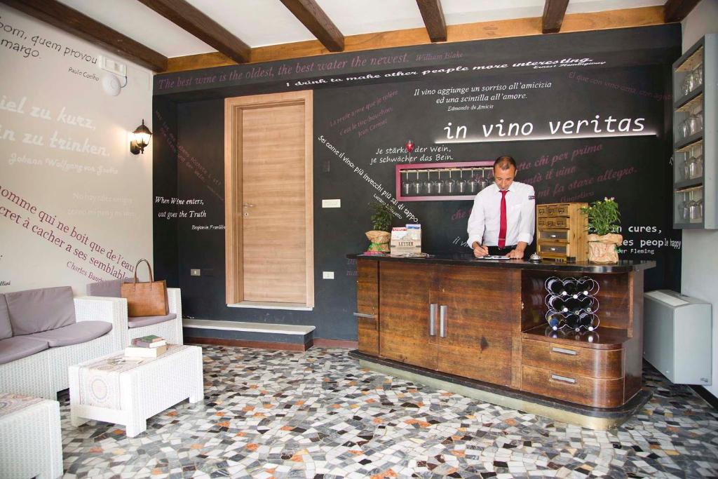 Fotografie z fotogalerie ubytování Boutique Hotel Elvezia v destinaci Stresa