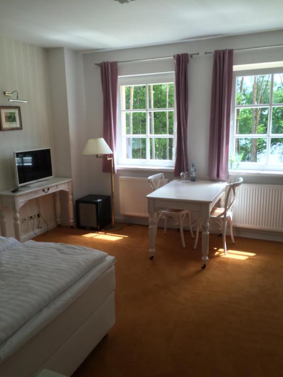 Seehotel Lichtenberg - Habitación Doble Con Vistas Laterales Al Lago