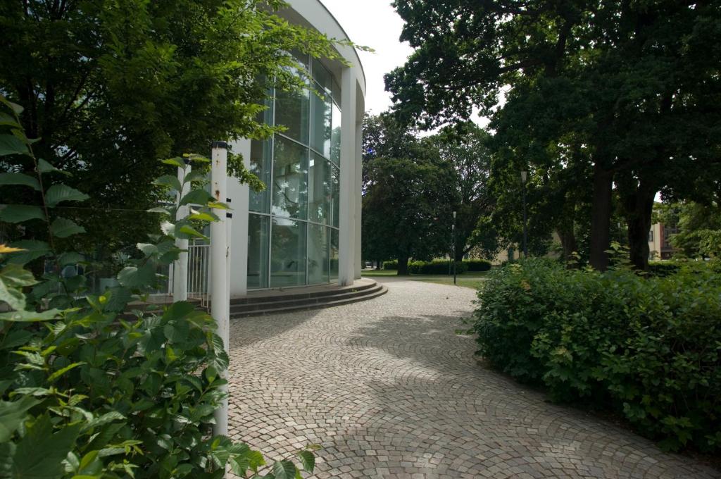 Zahrada ubytování Elite Park Hotel