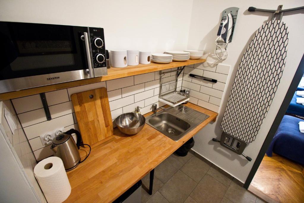 Pokoje Goscinne Sw. Anny - Resim 15