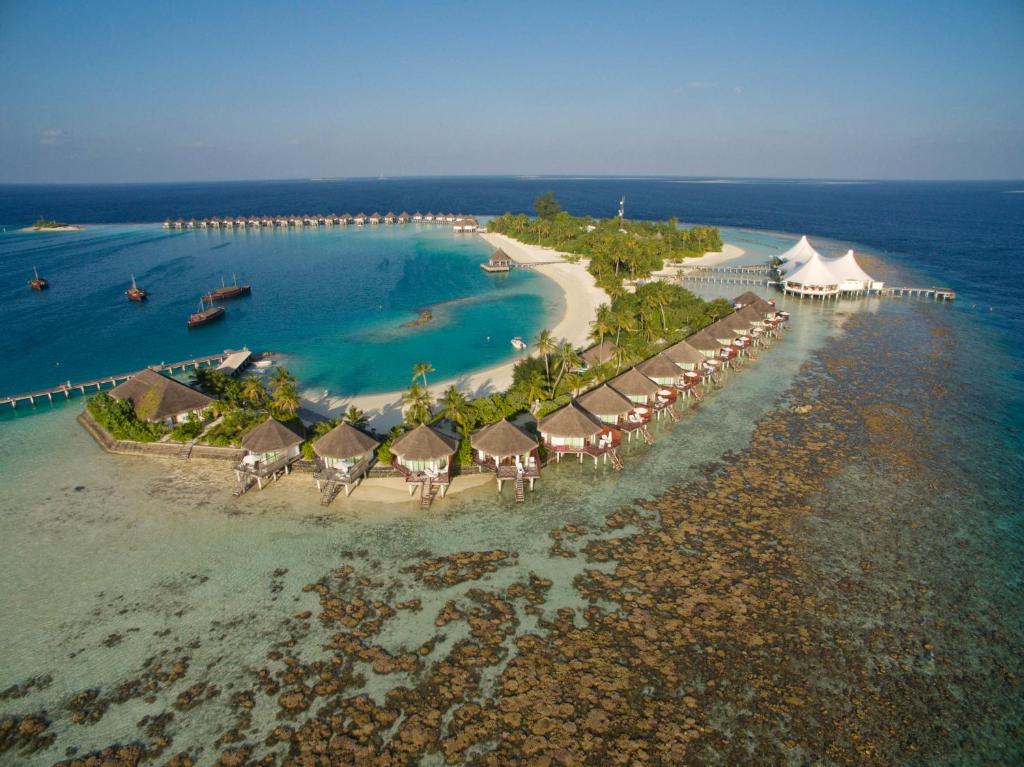 Safari Island Resort & Spa Maldives - View 41