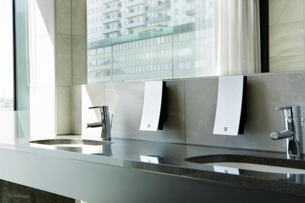 Comfort Hotel Göteborg - Resim 2