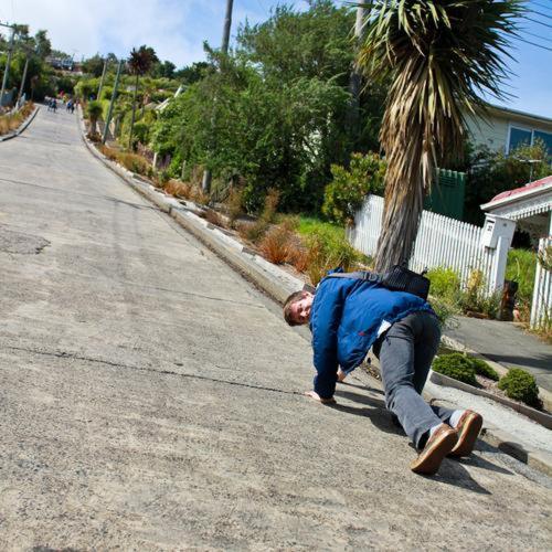 Sleep on the Steepest Street in the World! - Resim 21