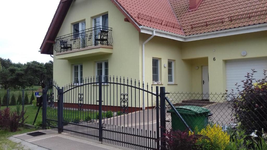 Budova, v ktorej sa apartmán nachádza