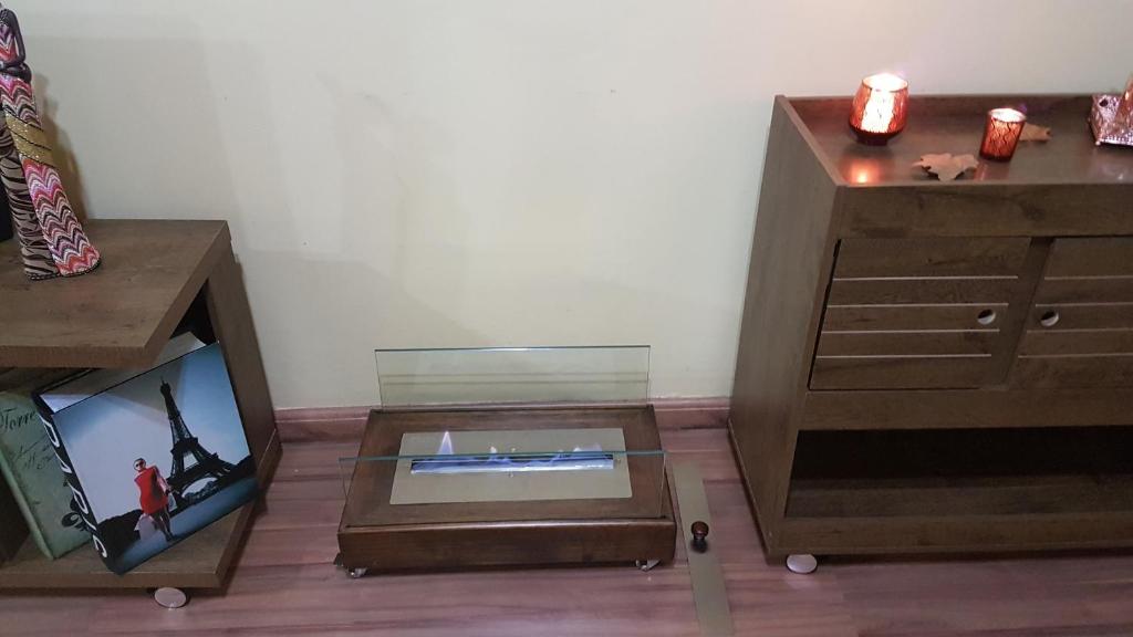  Apartamento Confortavel em Campos do Jordao