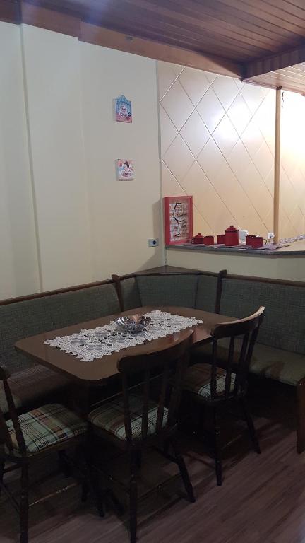  Apartamento Confortavel em Campos do Jordao