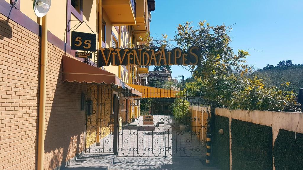  Apartamento Confortavel em Campos do Jordao