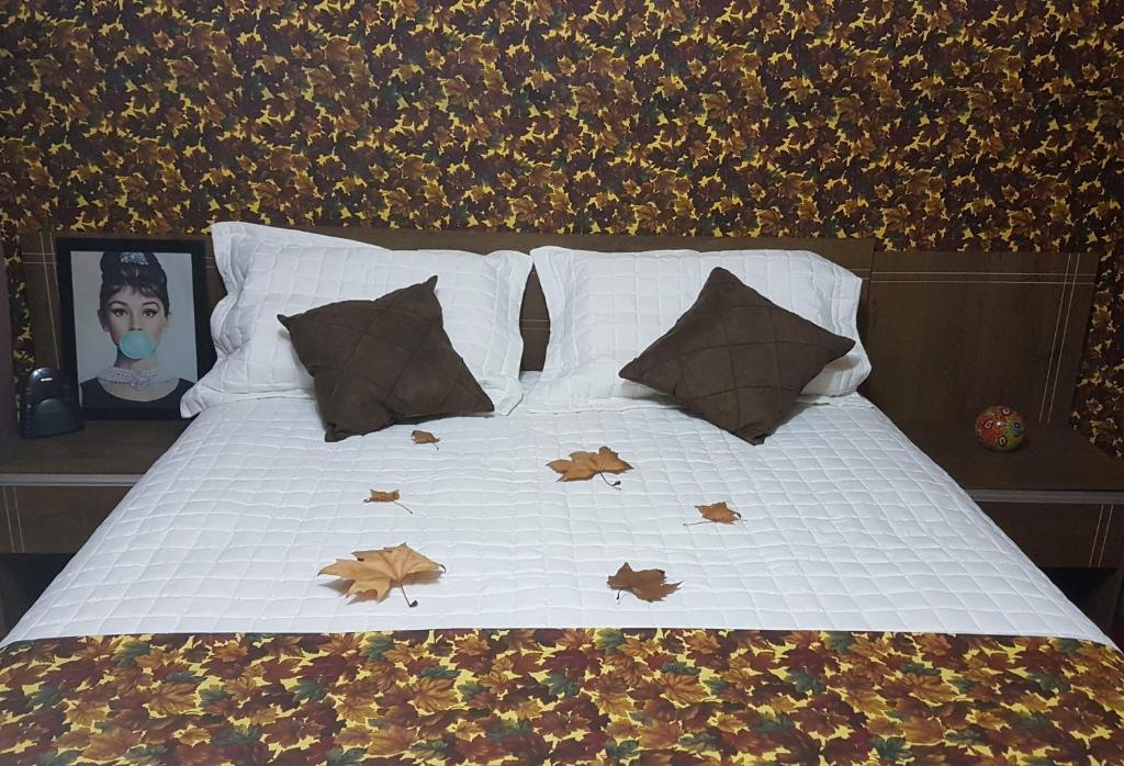  Apartamento Confortavel em Campos do Jordao