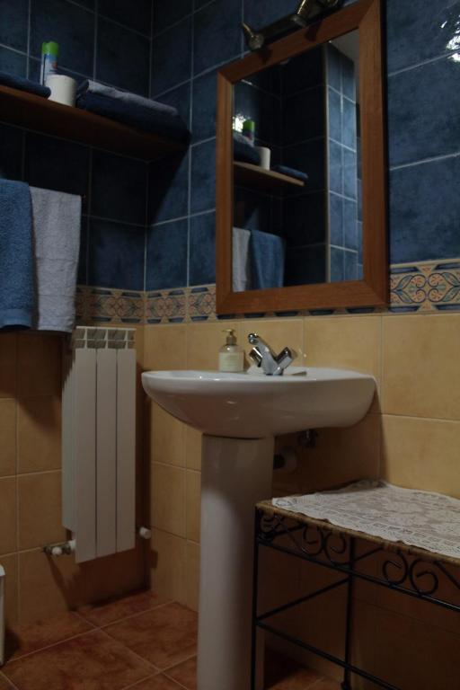 Imagen de la galería de El Diezmo, en Artajona