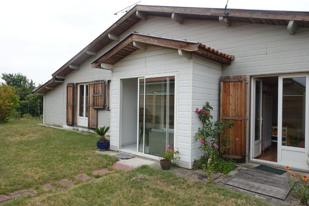 Photo de la galerie de l'établissement Maison de vacances près du centre, à La Teste-de-Buch