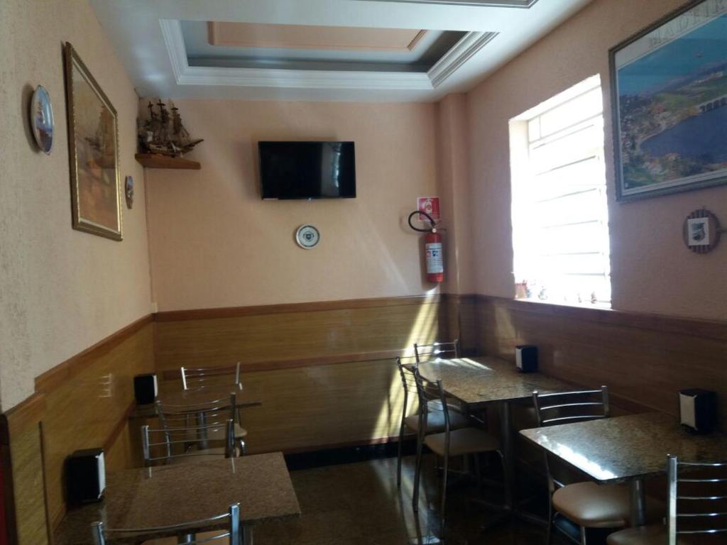  Hotel Paes de Barros