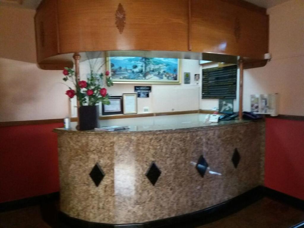  Hotel Paes de Barros