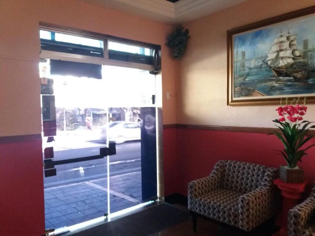  Hotel Paes de Barros