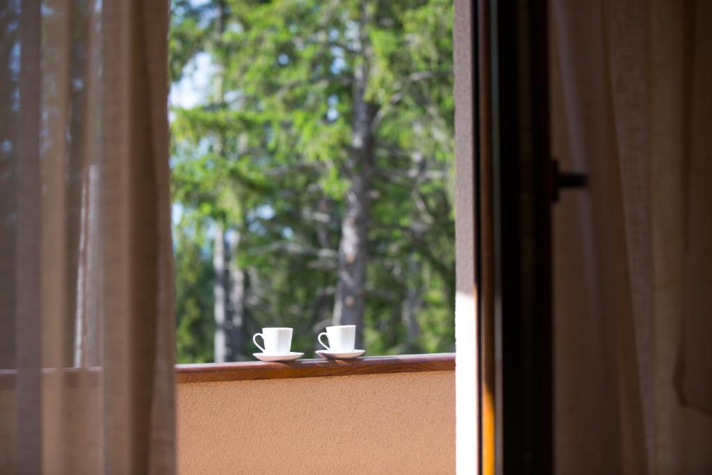 Balcone o terrazza di Apartmani Bijelic