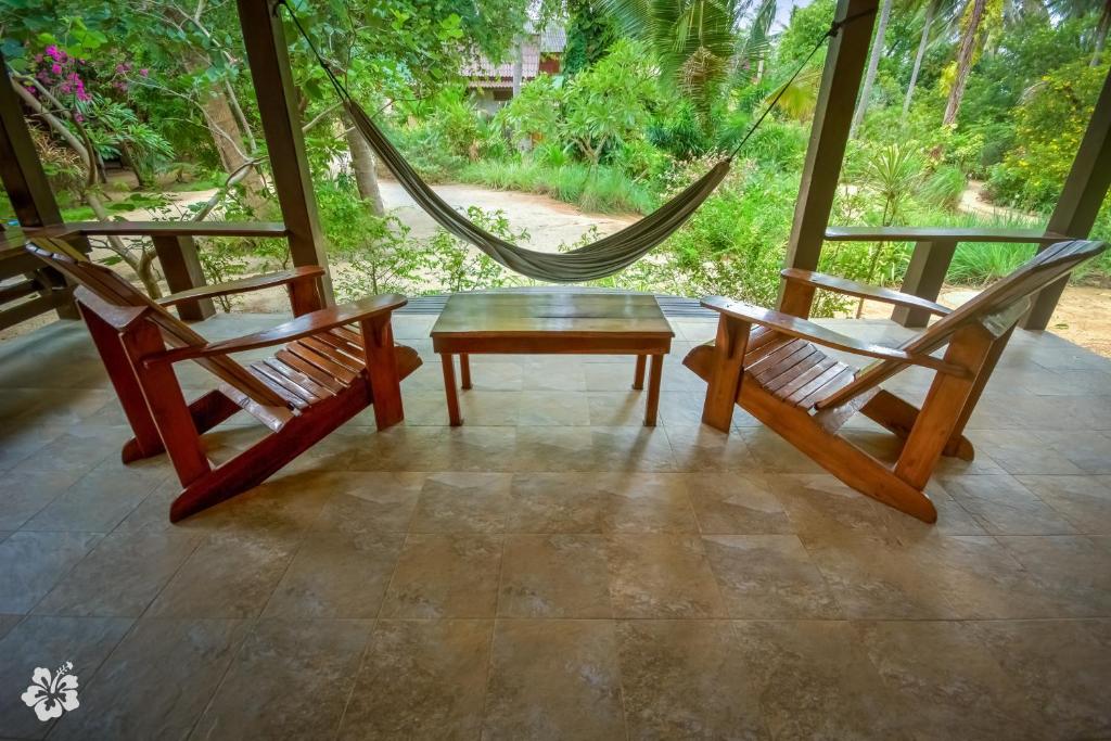 Seaflower Bungalows - 12