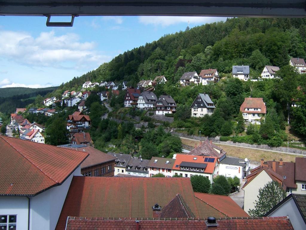Hotel Restaurant Ketterer am Kurgarten - Camera Doppia Classica Con Balcone