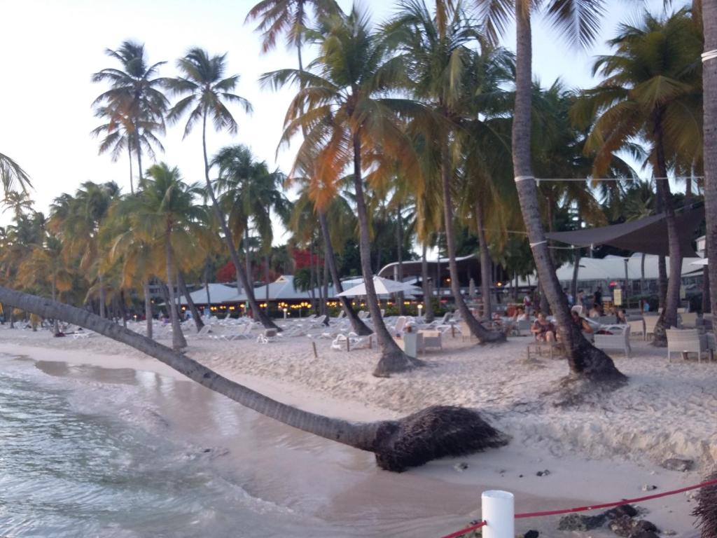 Gallery image of Appartement à la Résidence LA PLANTATION RESORT and SPA in Saint-François