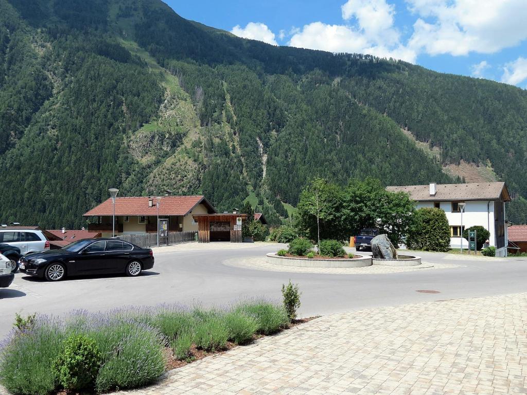Nespecifikovaný výhled na hory nebo výhled na hory při pohledu z hotelu