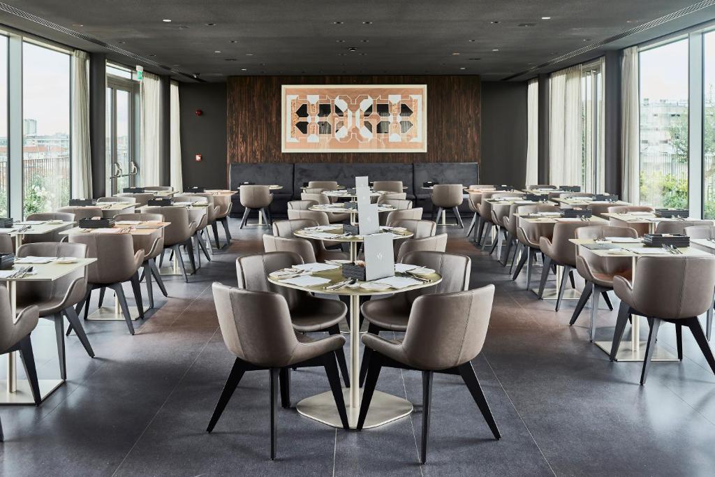 Hotel VIU Milan, a Member of Design Hotels - Resim 32