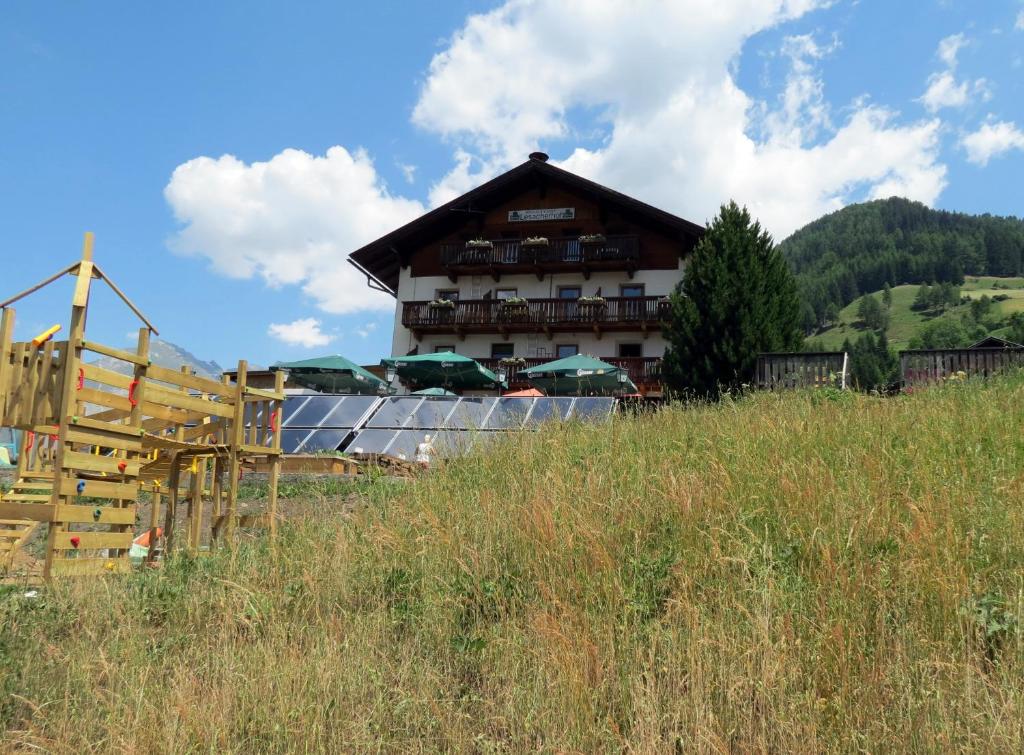 Příroda nedaleko hotelu