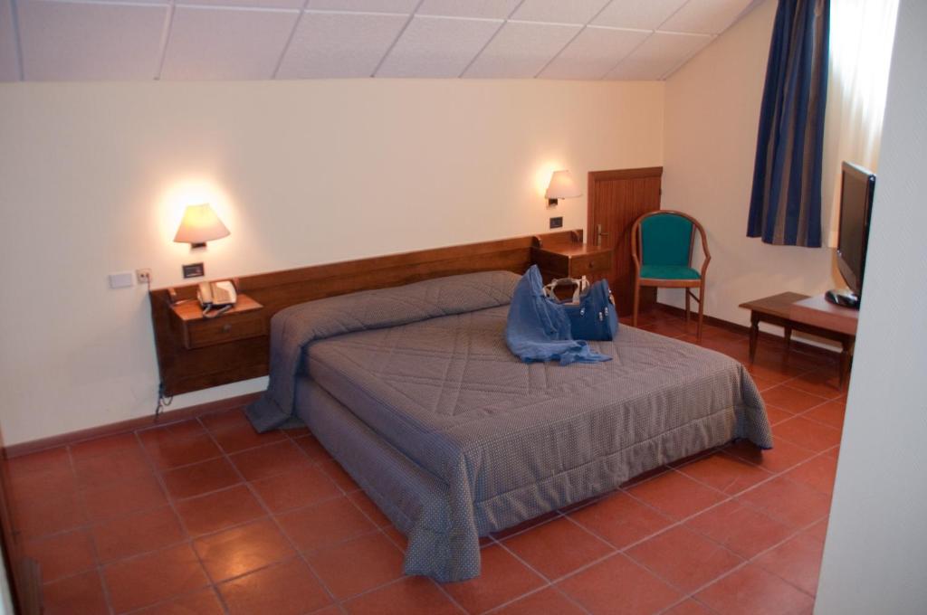 Corsaro Etna Hotel&SPA - Habitación Doble Económica