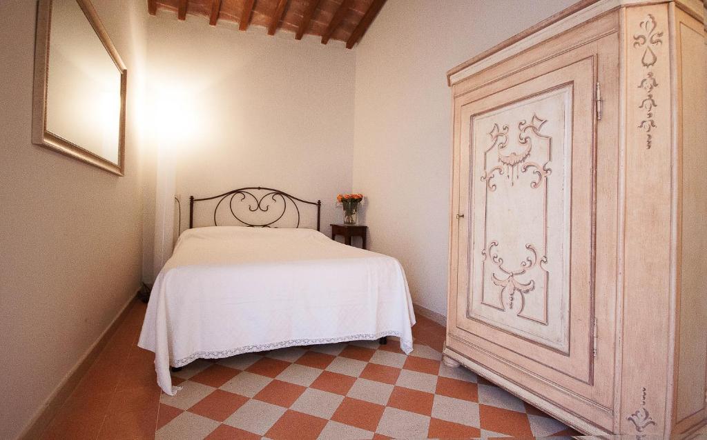 Postel nebo postele na pokoji v ubytování A Casa Mastacchi