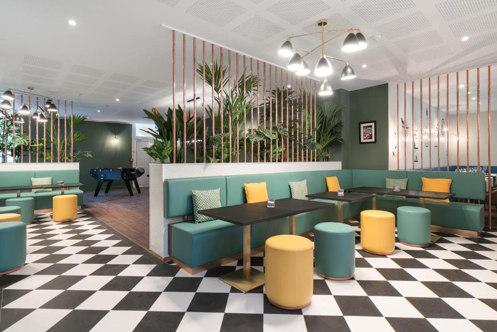 Hôtel Birdy by Happyculture - Resim 38