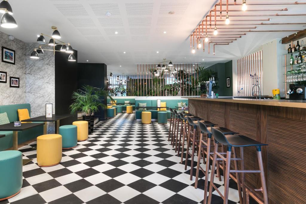 Hôtel Birdy by Happyculture - Resim 41