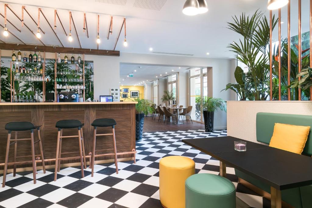 Hôtel Birdy by Happyculture - Resim 43