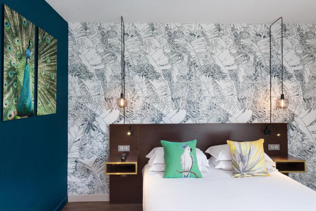 Hôtel Birdy by Happyculture photo