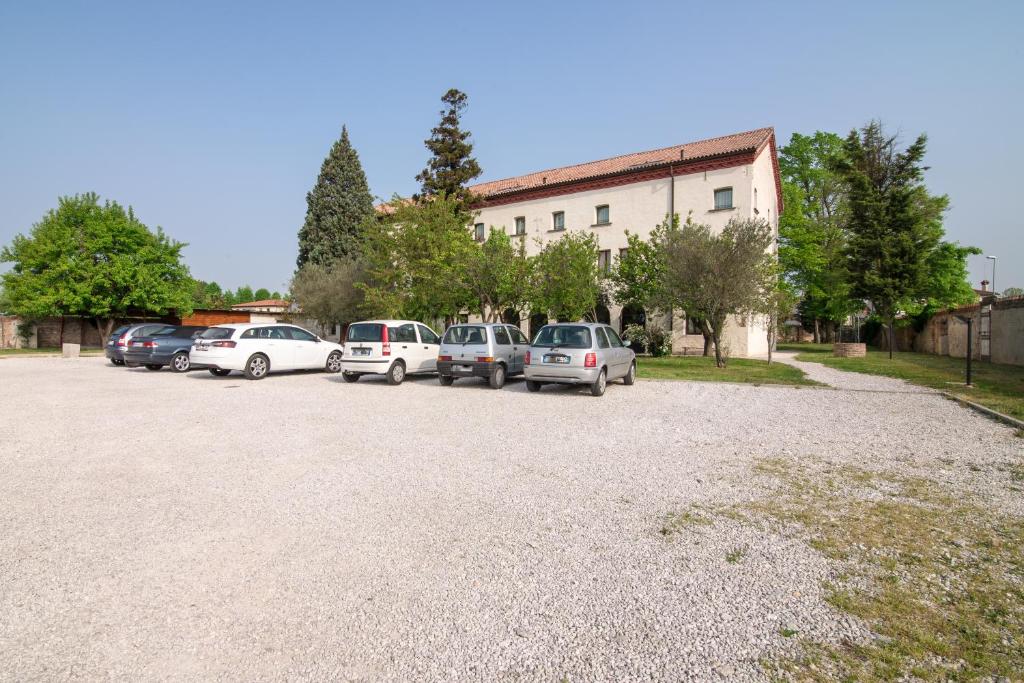Fotografie z fotogalerie ubytování Hotel Casa a Colori Venezia v destinaci Dolo
