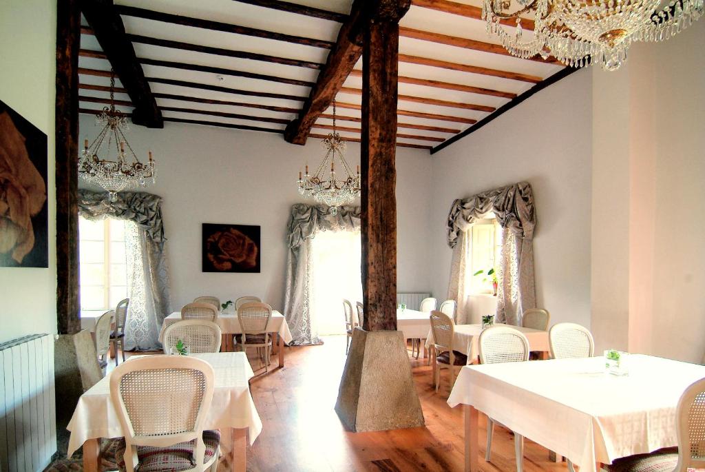 Zona de estar de Posada Villa Esperanza