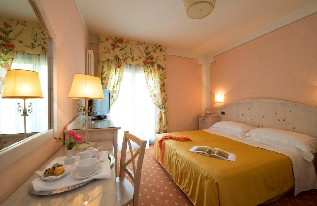 Hotel Du Lac - Camera Doppia Base