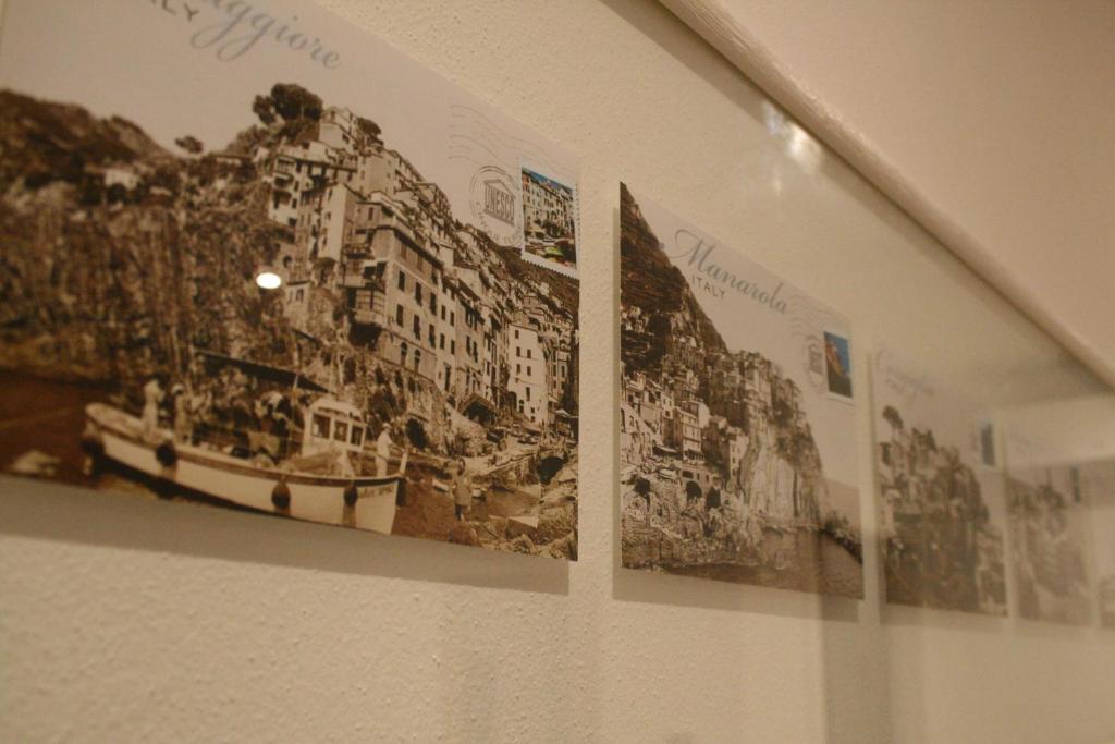 Foto sihtkohas La Spezia asuva majutusasutuse Real Rooms galeriist