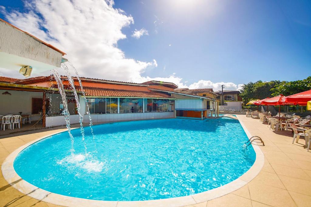  Garça Branca Praia Hotel