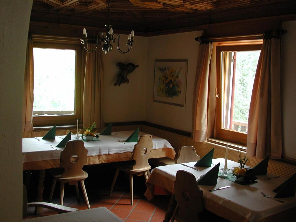 Posezení v ubytování Hotel Gomagoierhof