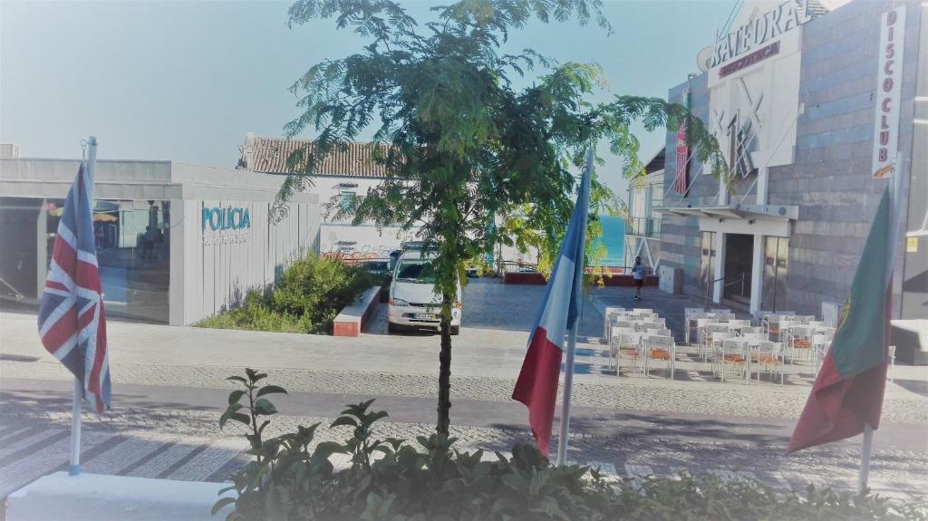 Fotografie z fotogalerie ubytování Residencial Sol v destinaci Portimão