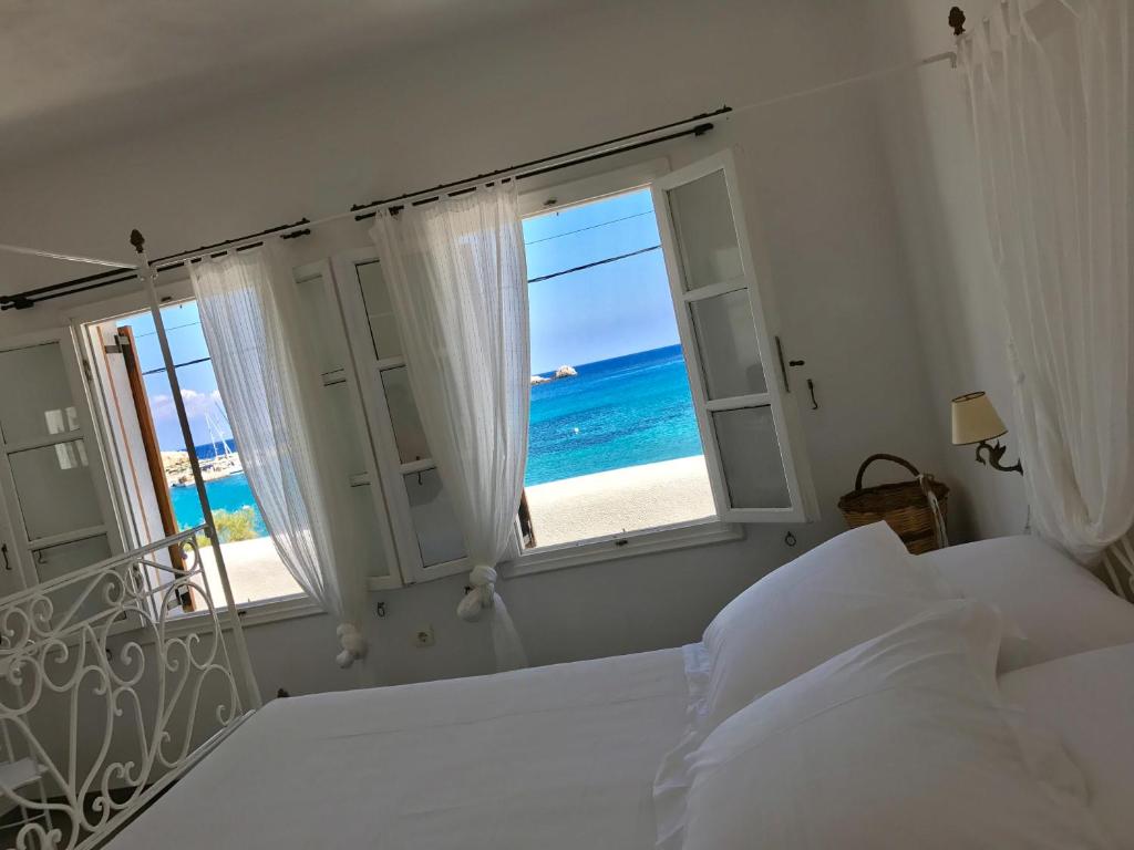 Double with Sea View
