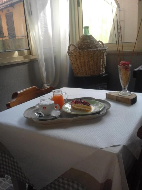 La mia casa di campagna - Double Room With Shared Bathroom