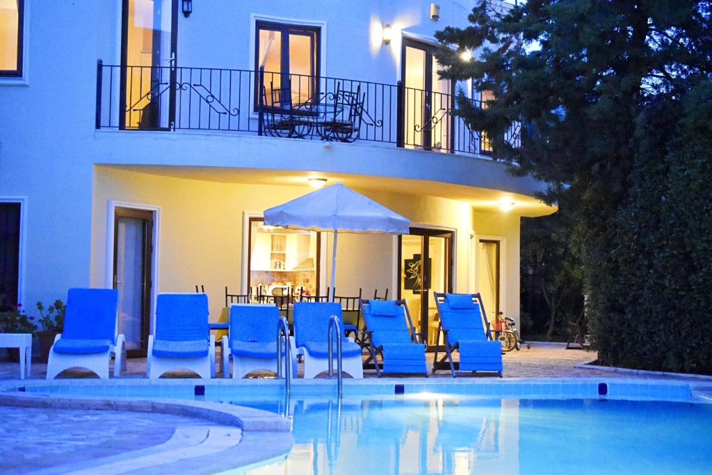 Gallery image of Villa Lycia in Kalkan