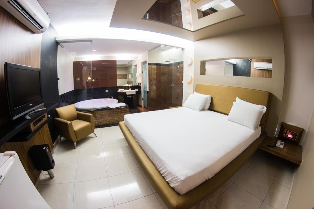  Villa Verde Motel (Adults Only)