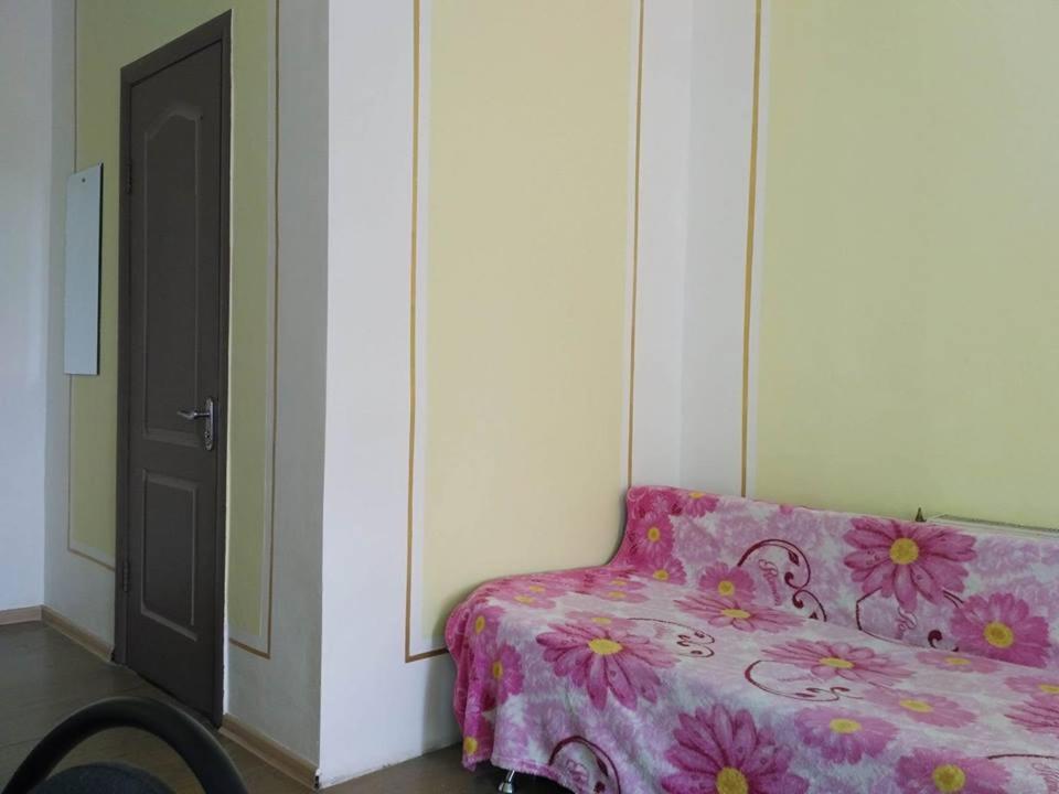 Postel nebo postele na pokoji v ubytování Hostel Teremok