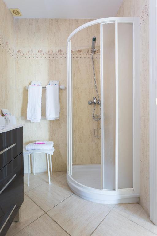 Kúpeľňa v ubytovaní Primera línea de mar ! Fantástico apartamento