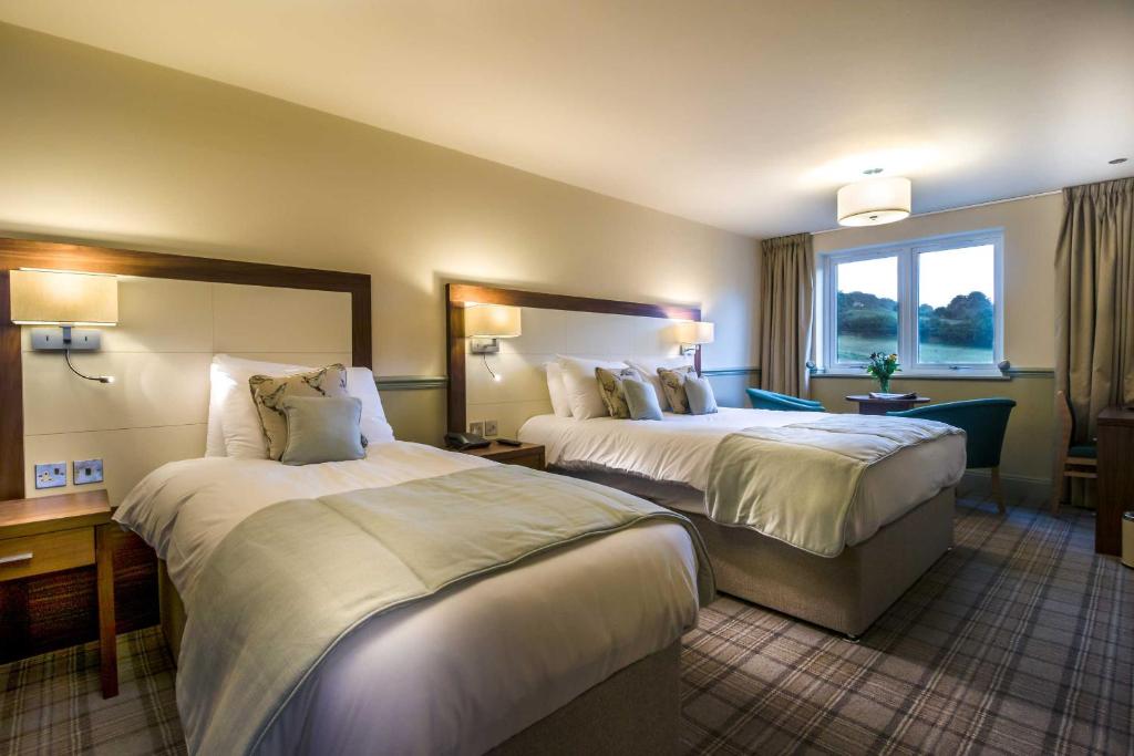 Damson Dene Hotel - Resim 13