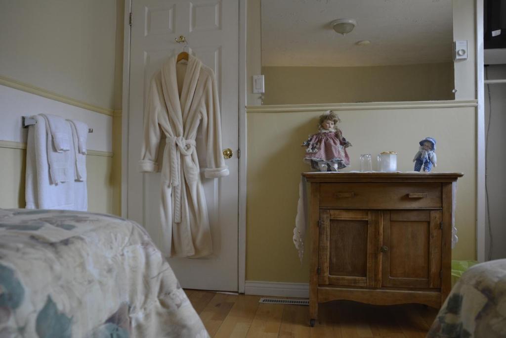 Imagem da galeria de Gîte Marie-Claire em Petit-Saguenay