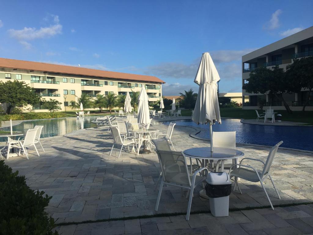  Carneiros Beach Resort Flat